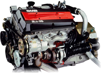 DF890 Engine